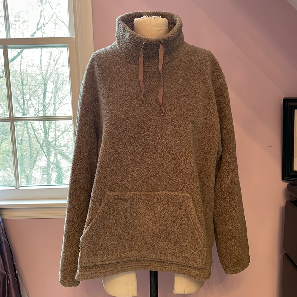 GAP cozy sweatshirt